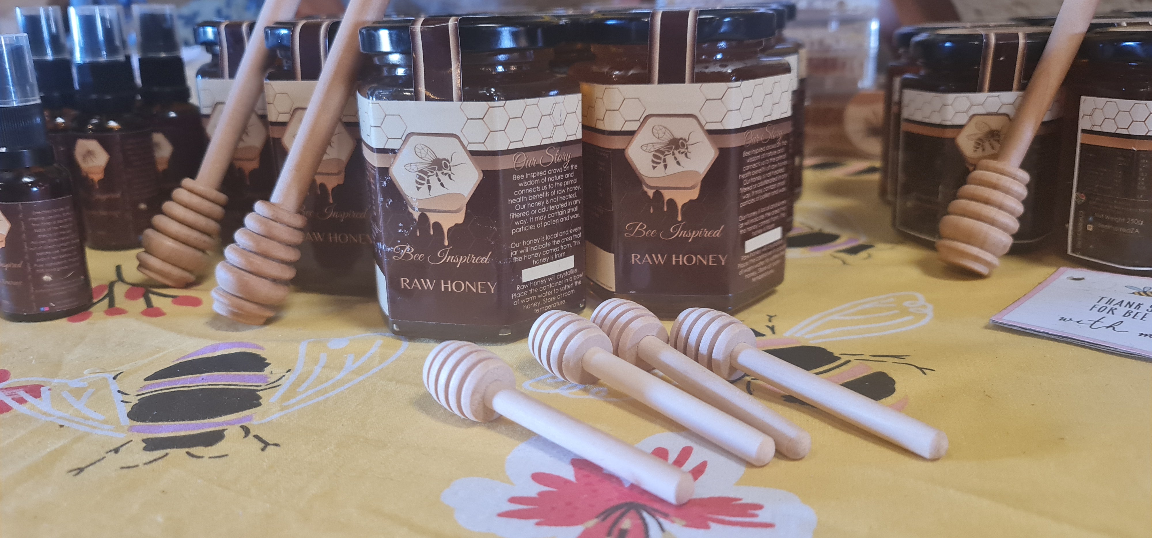 Honey – Bee Inspired