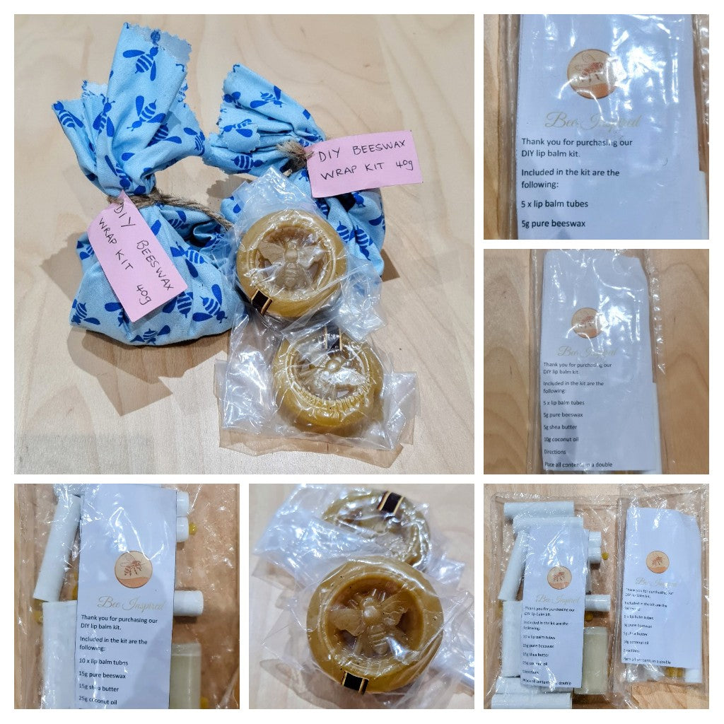 DIY Kits – Bee Inspired