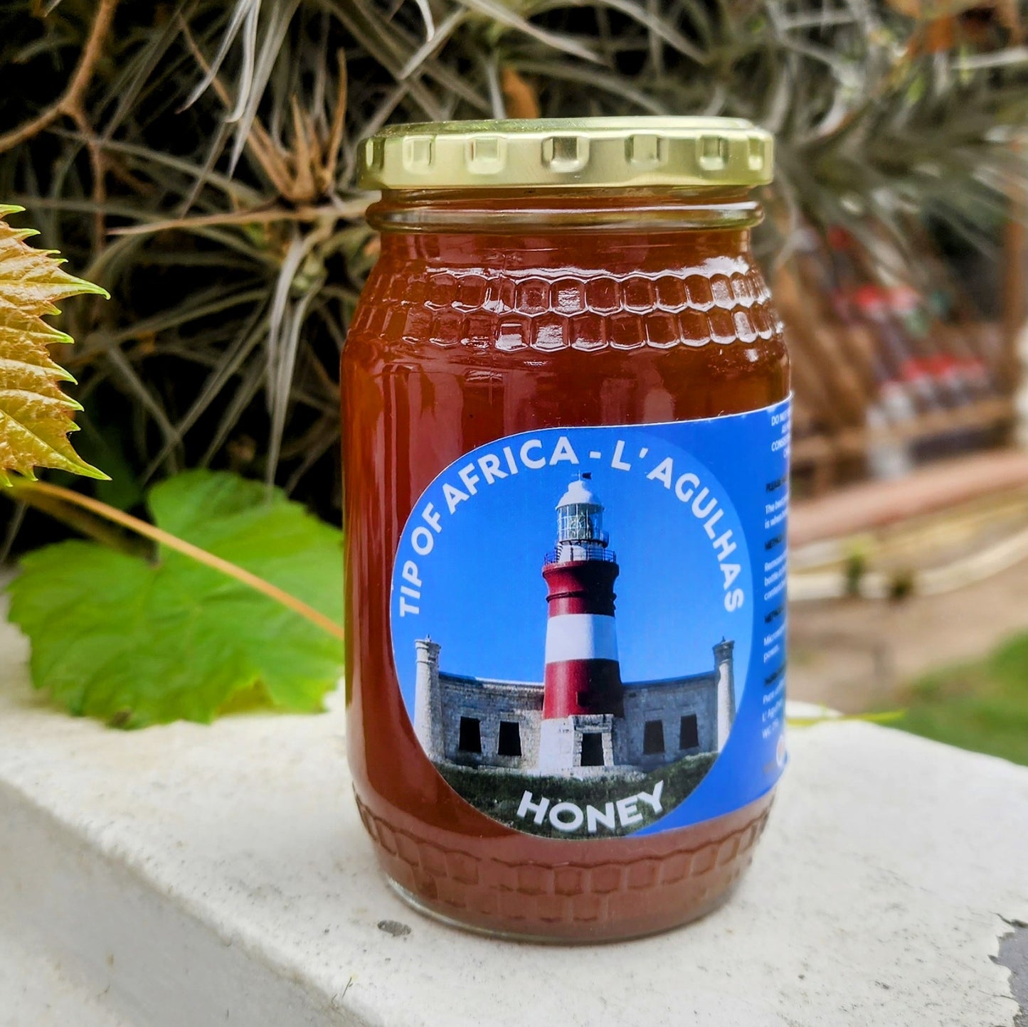 Tip of Africa Raw Honey