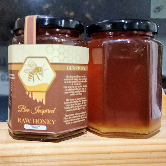 King Protea Fynbos Honey