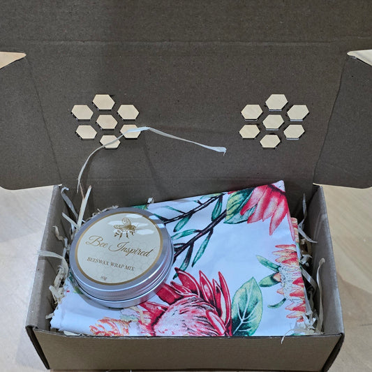 DIY Beeswax Wrap Kit