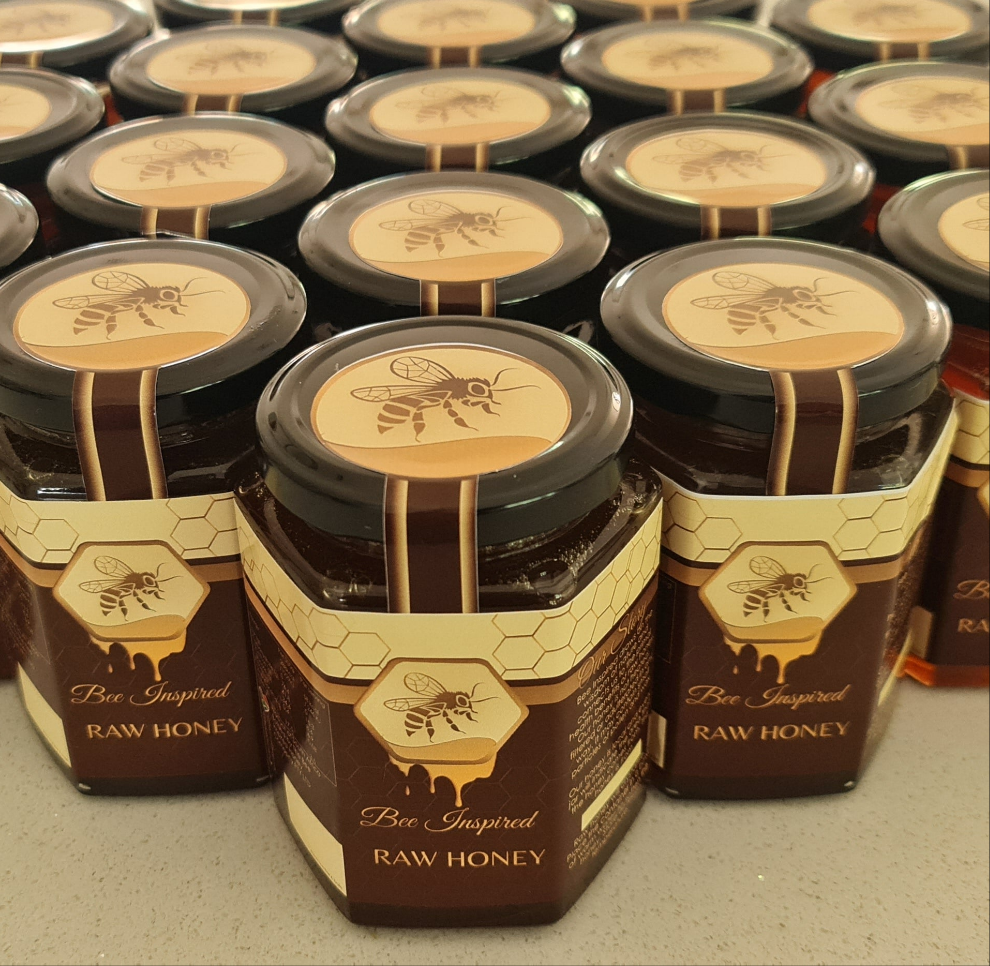 Raw Honey