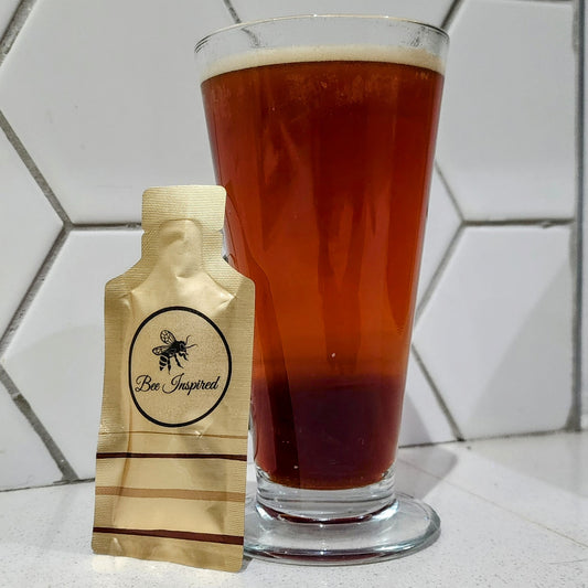 Honey on the go! - Raw Honey Sachets