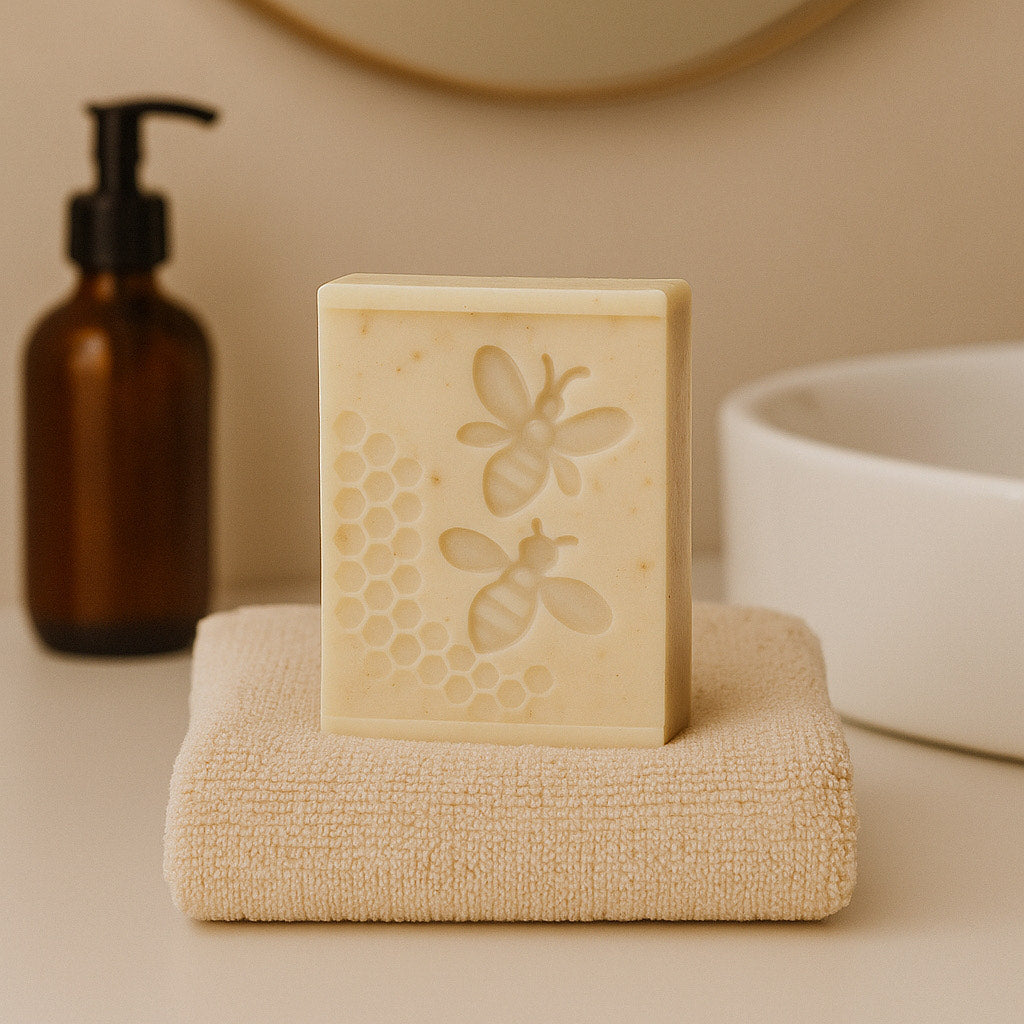 Oats & Honey Soap