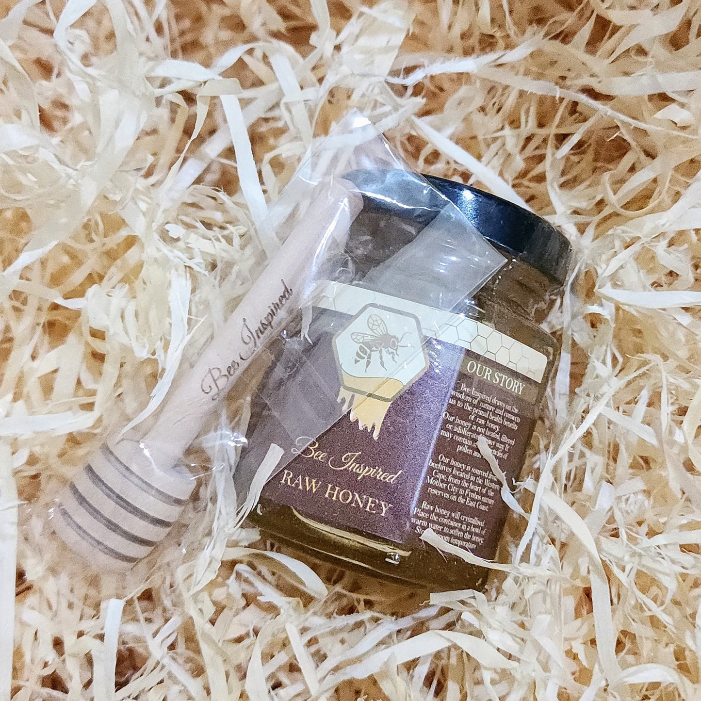 Raw Honey