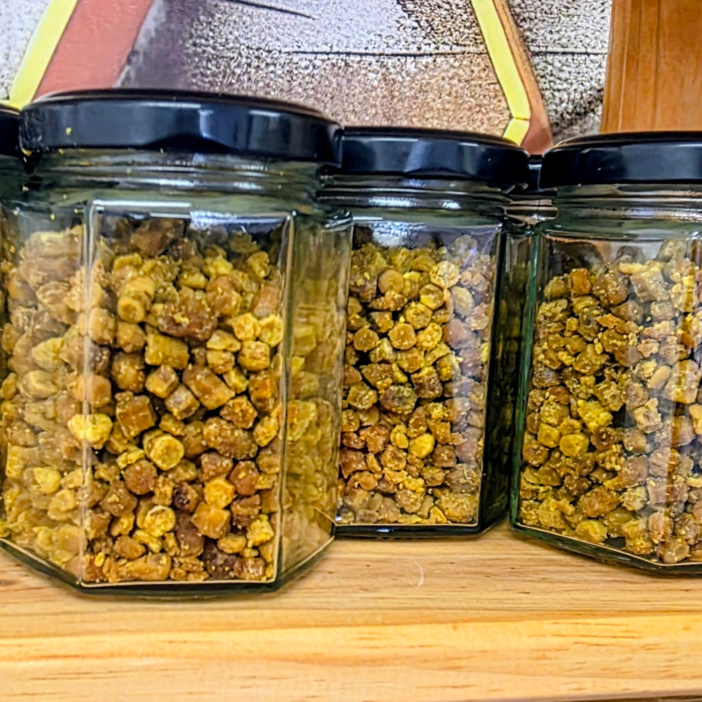 Cape Fynbos Bee Bread