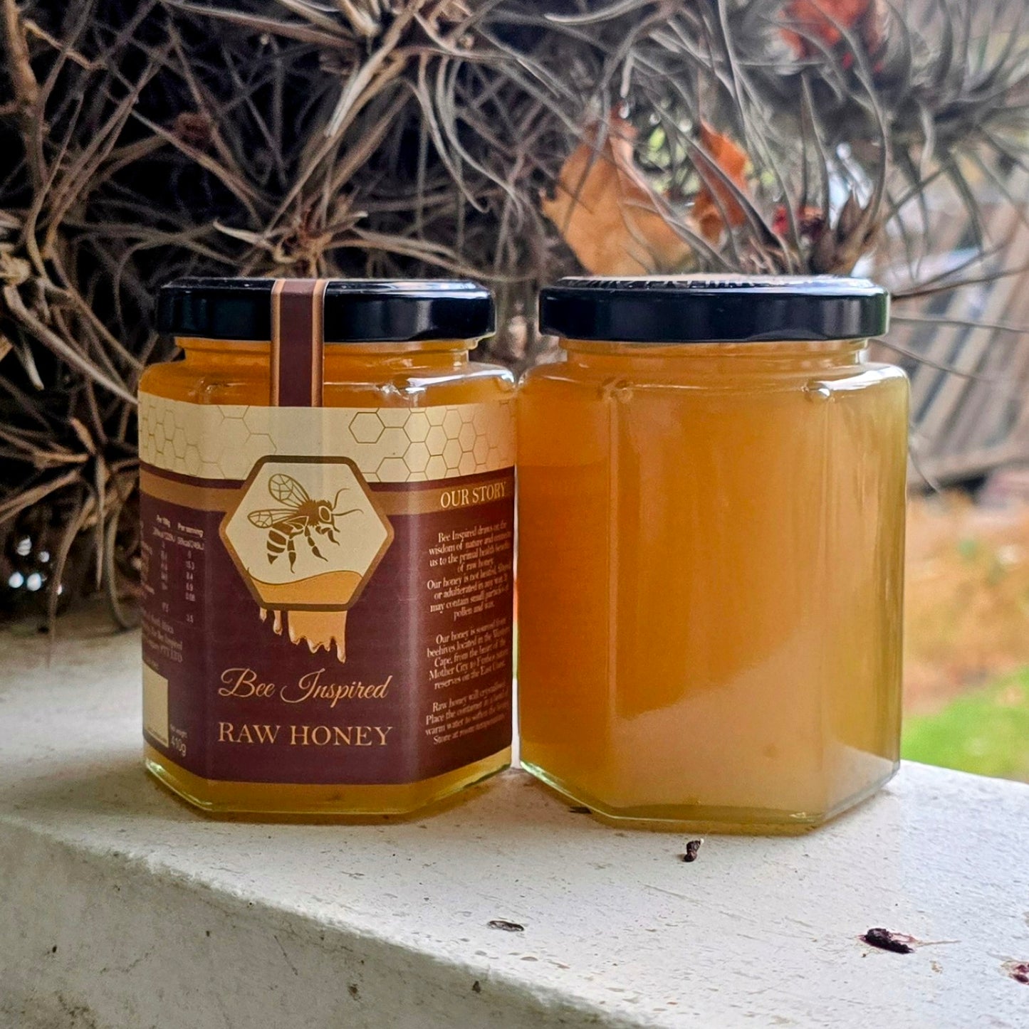 Creamed Wildflower Honey