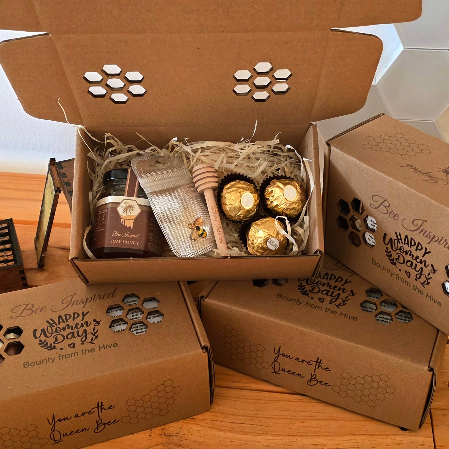 Women's Day Gift Box
