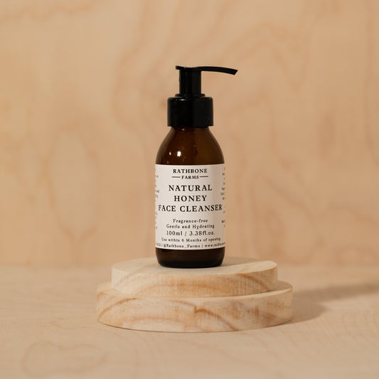 Honey Face Cleanser