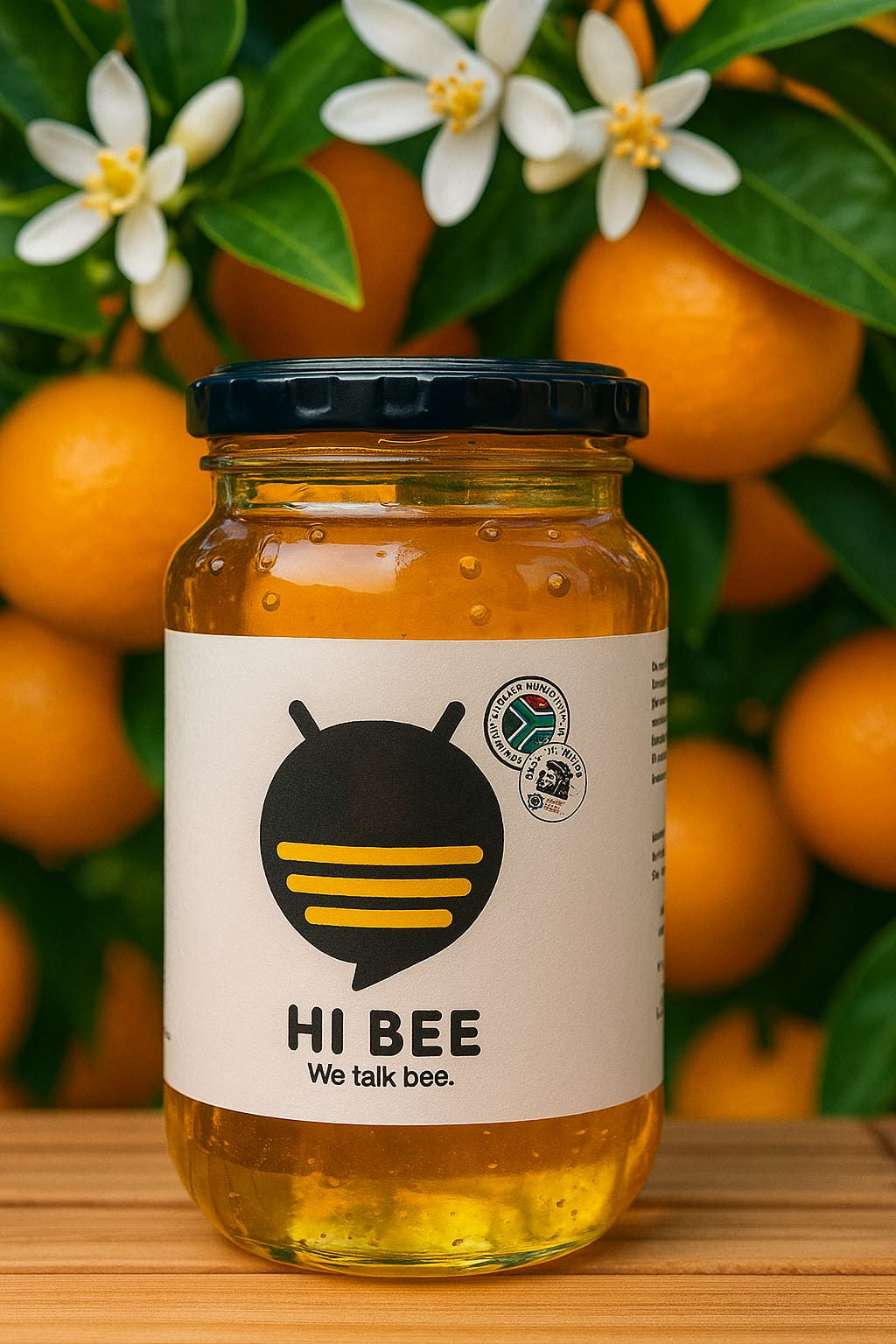 Hi-Bee Honey
