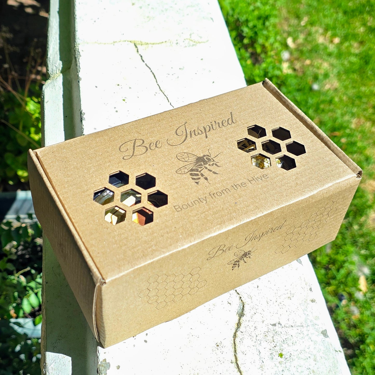 Honey & Chocolate Gift Box