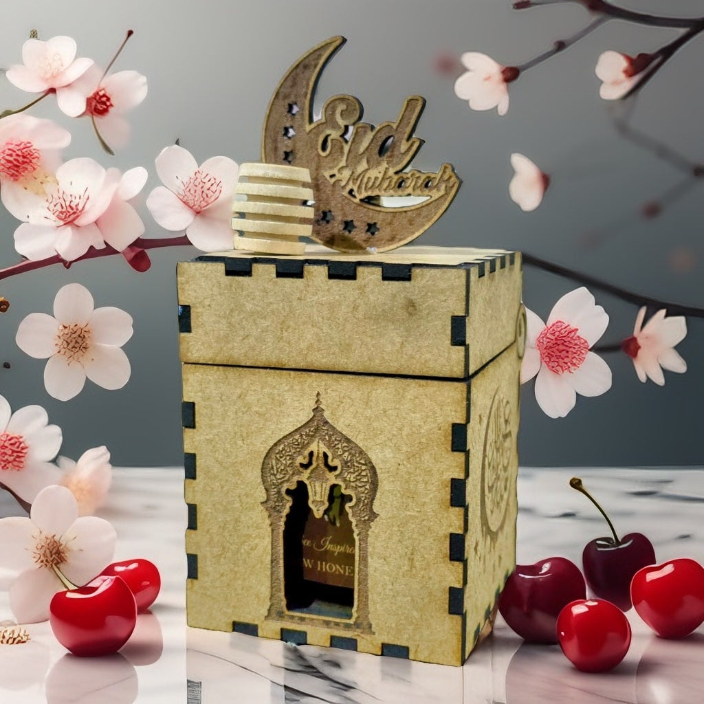 Eid Mubarak Gift Box
