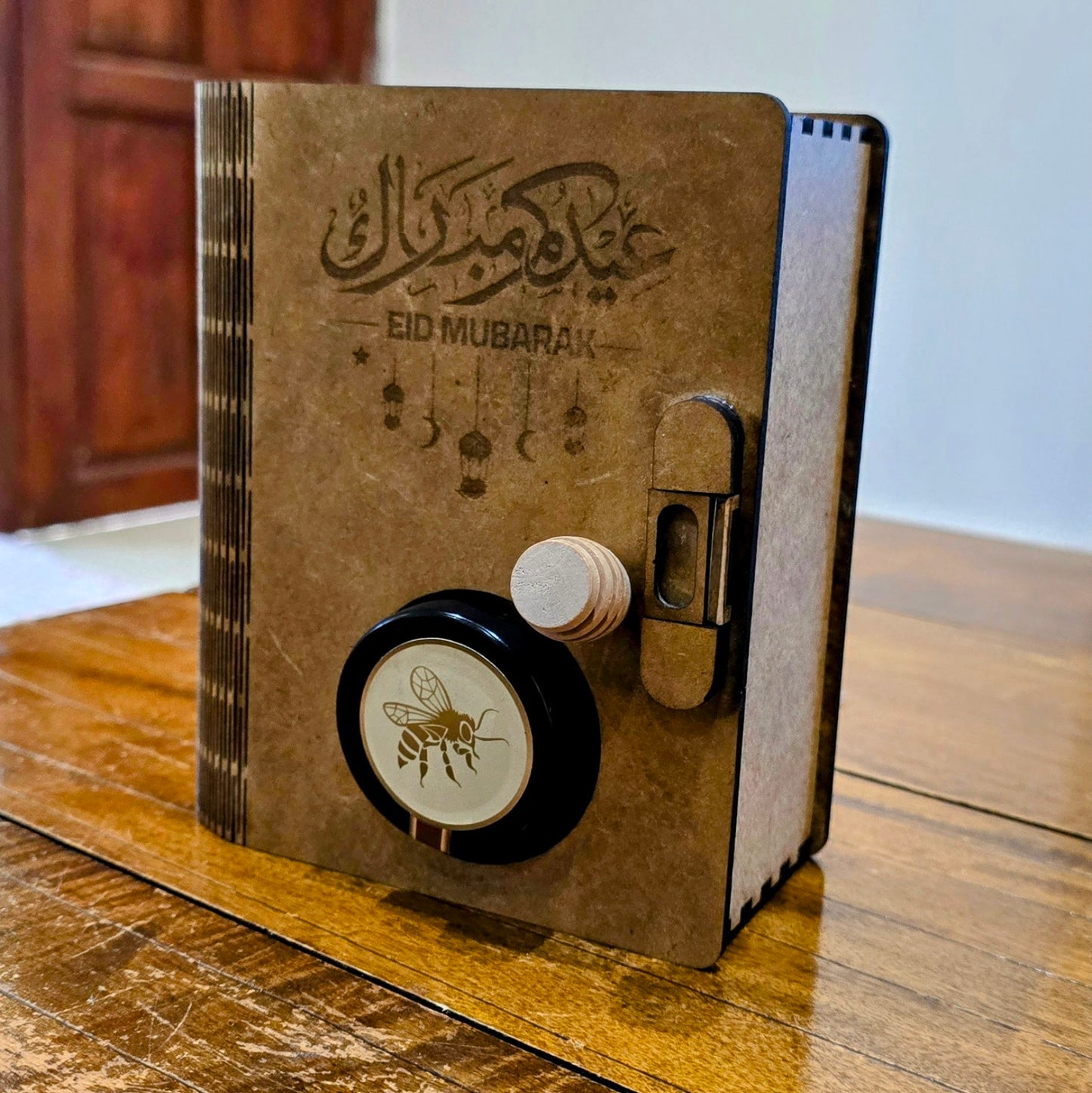 Eid Mubarak Gift Box