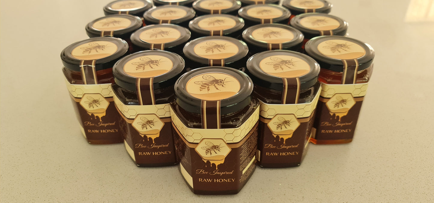 Raw Honey