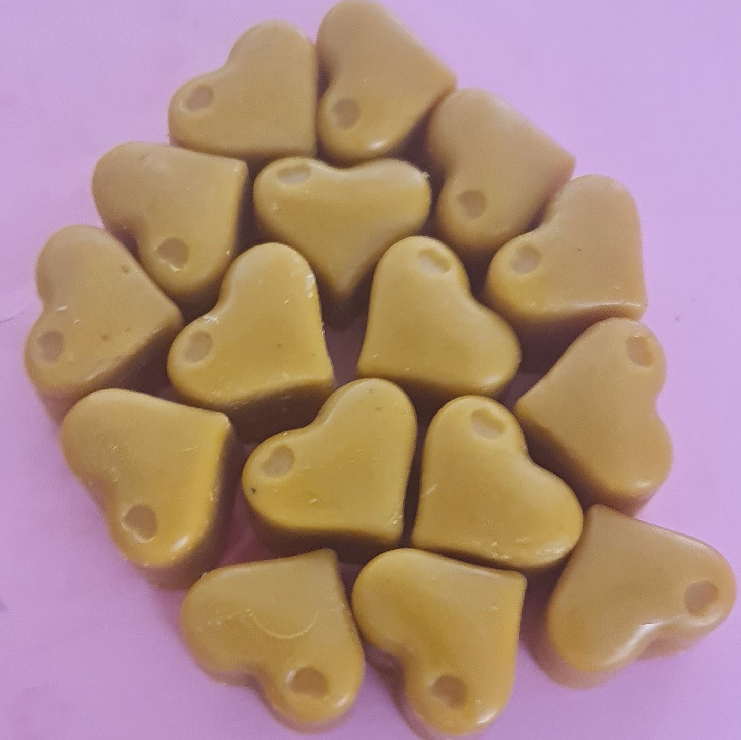 Beeswax Candle