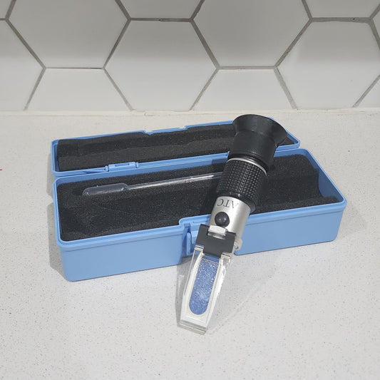Honey Sugar Refractometer