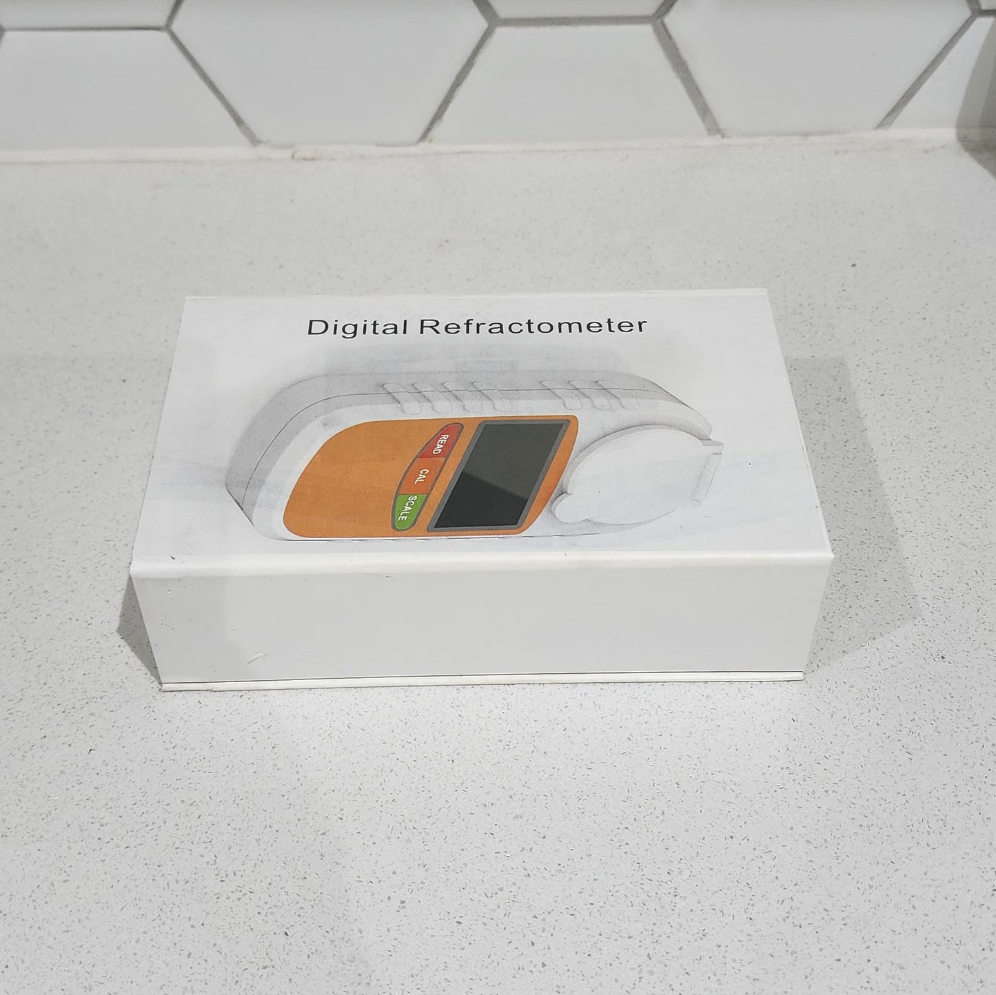 Honey Digital Brix Refractometer