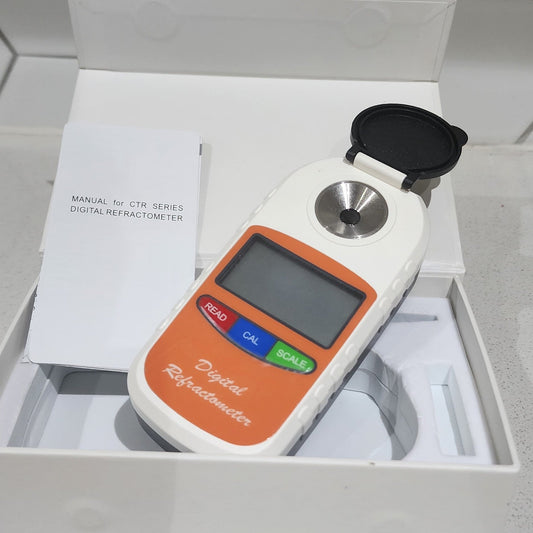 Honey Digital Brix Refractometer