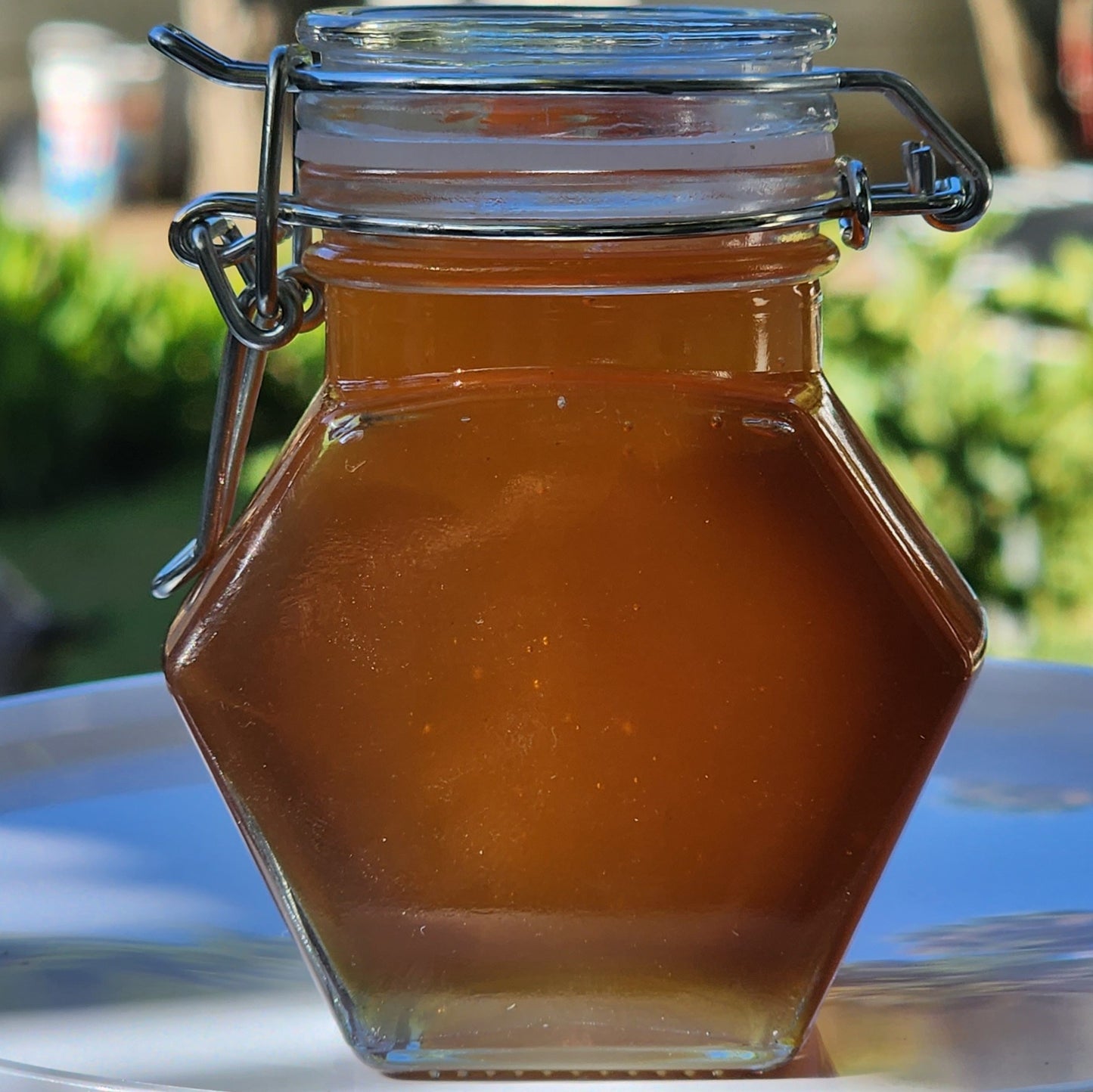 Raw Honey