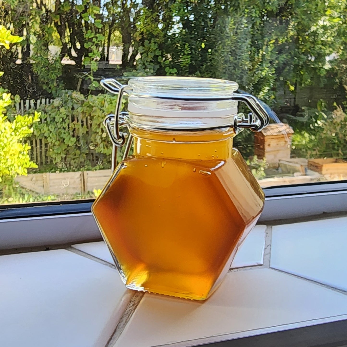 Raw Honey