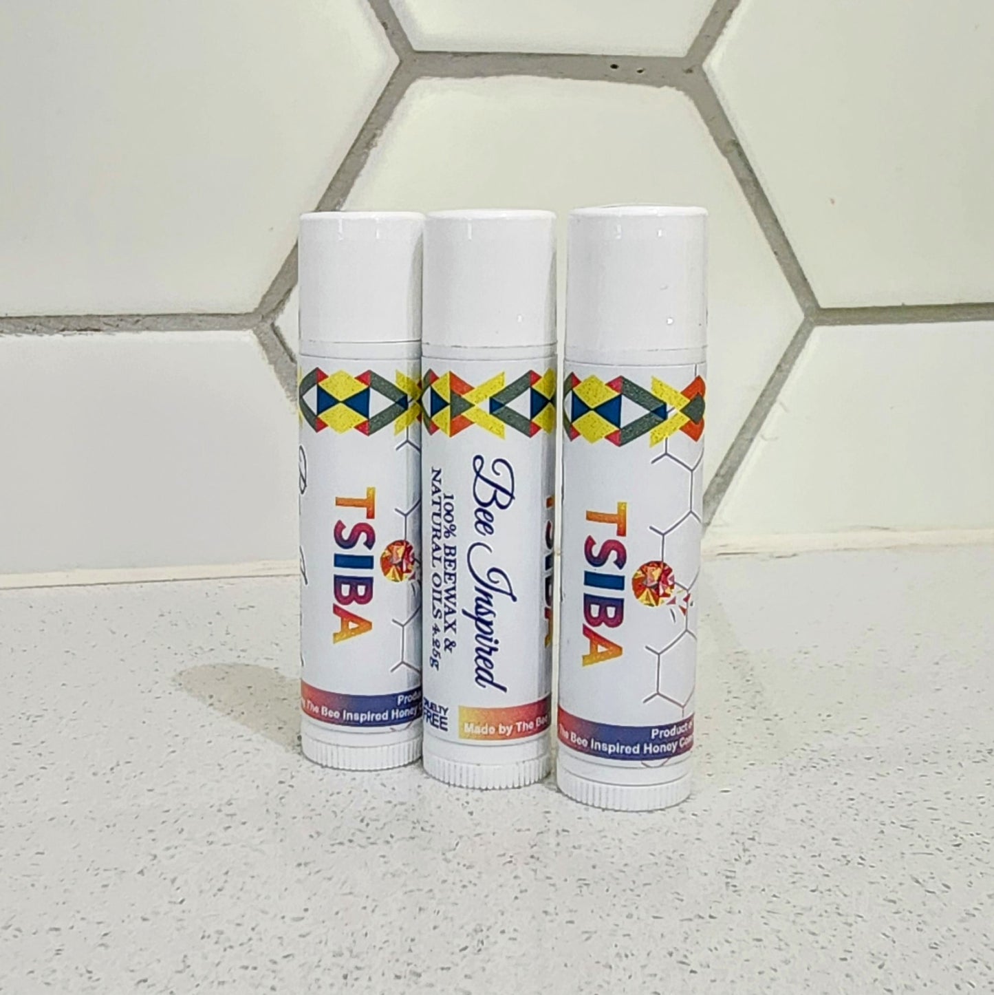 TSIBA Beeswax Lip Balm