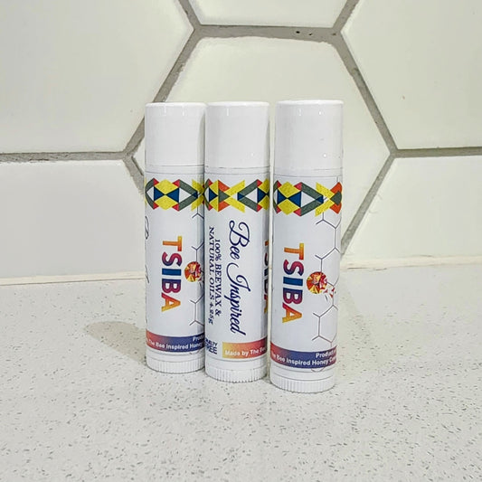 TSIBA Beeswax Lip Balm