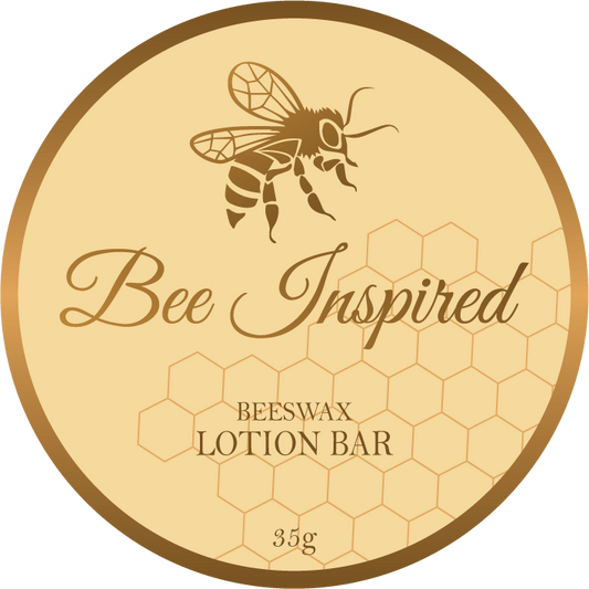 Beeswax Lotion Bar