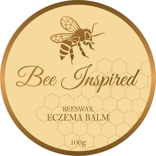 Beeswax Eczema Balm