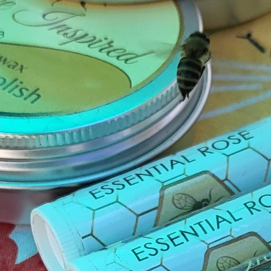 Beeswax Skincare Range