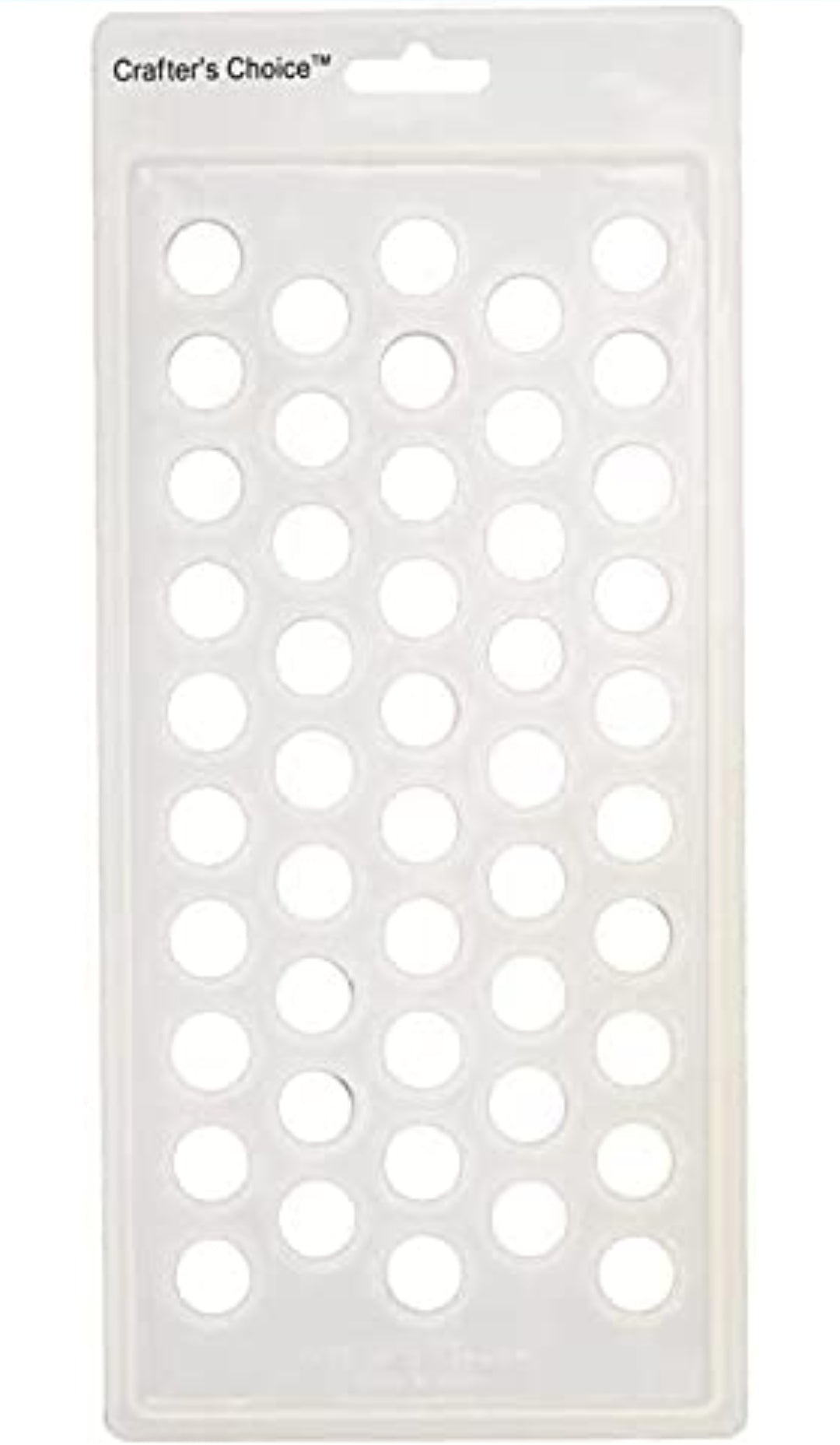 lip balm filling tray