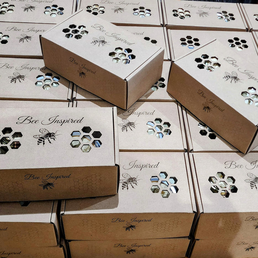 Honey gift set 1 – Bee Inspired