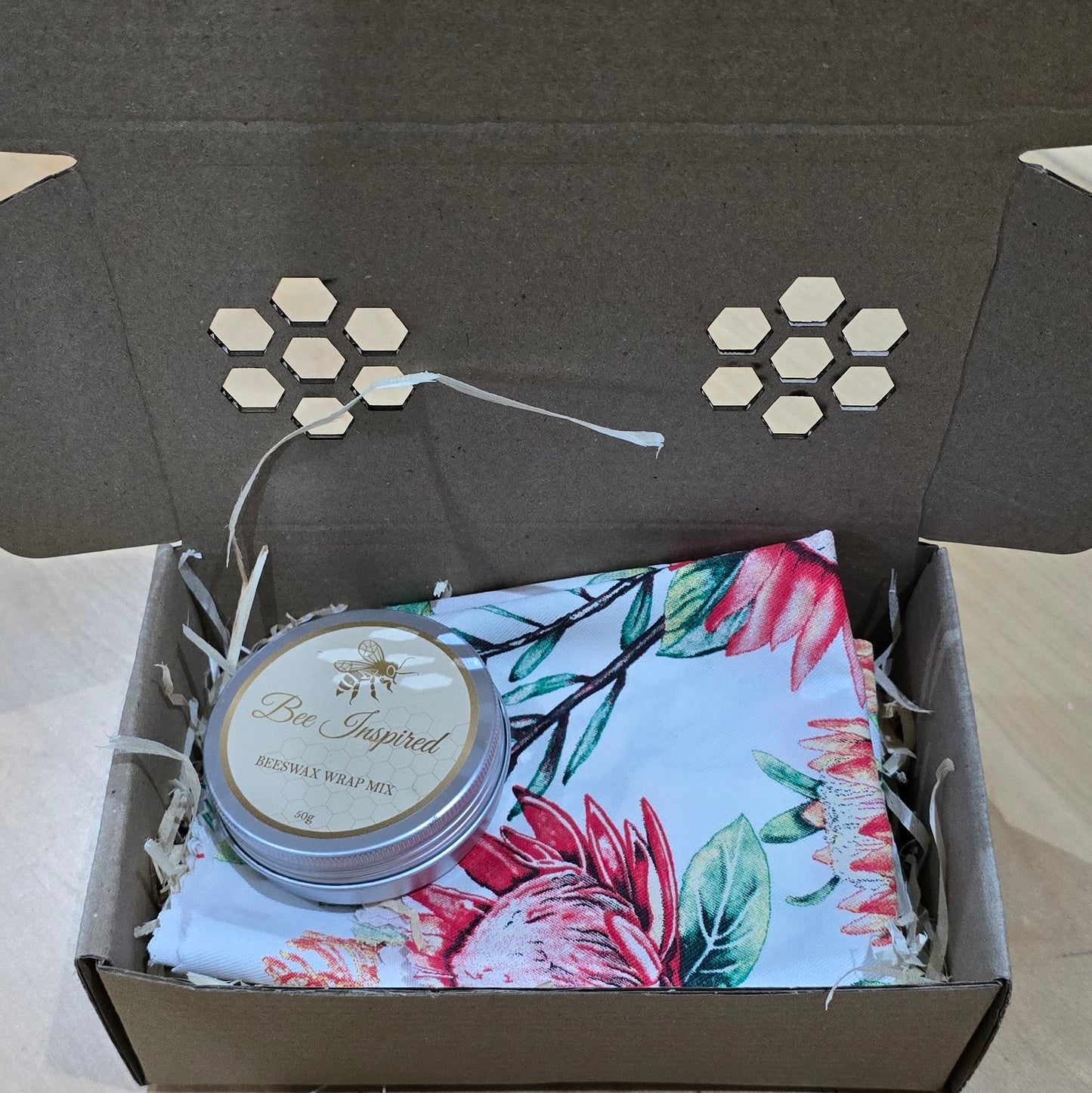 DIY Beeswax Wrap Kit