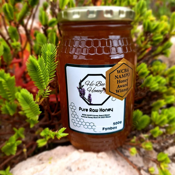 Hi-Bee Honey – Bee Inspired