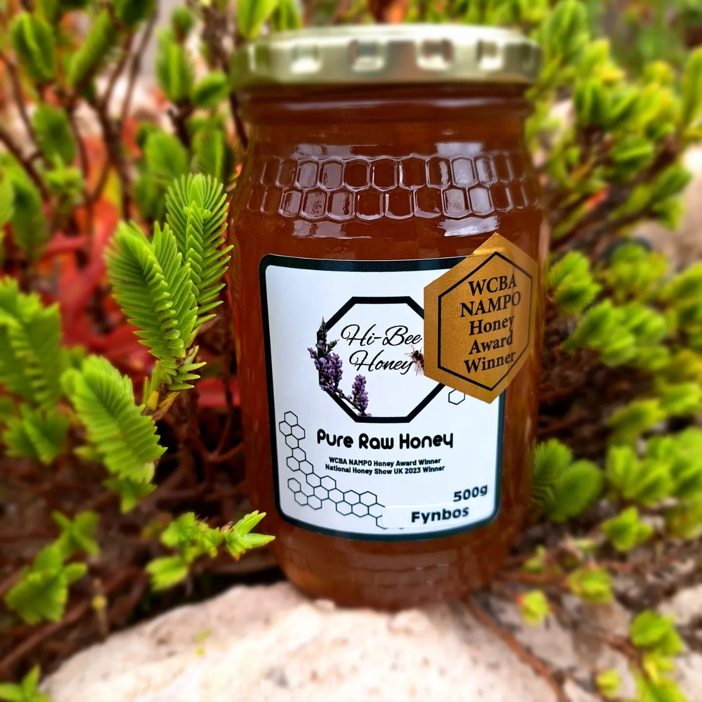 Hi-Bee Honey – Bee Inspired