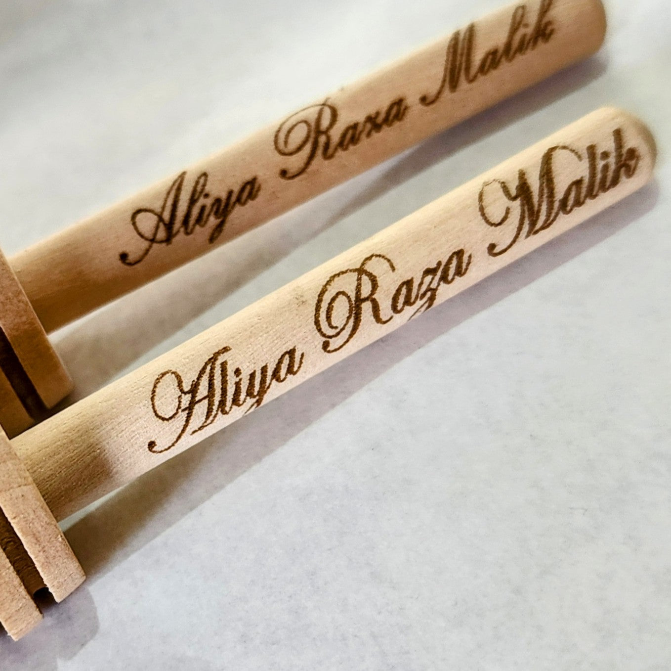 custom engraving