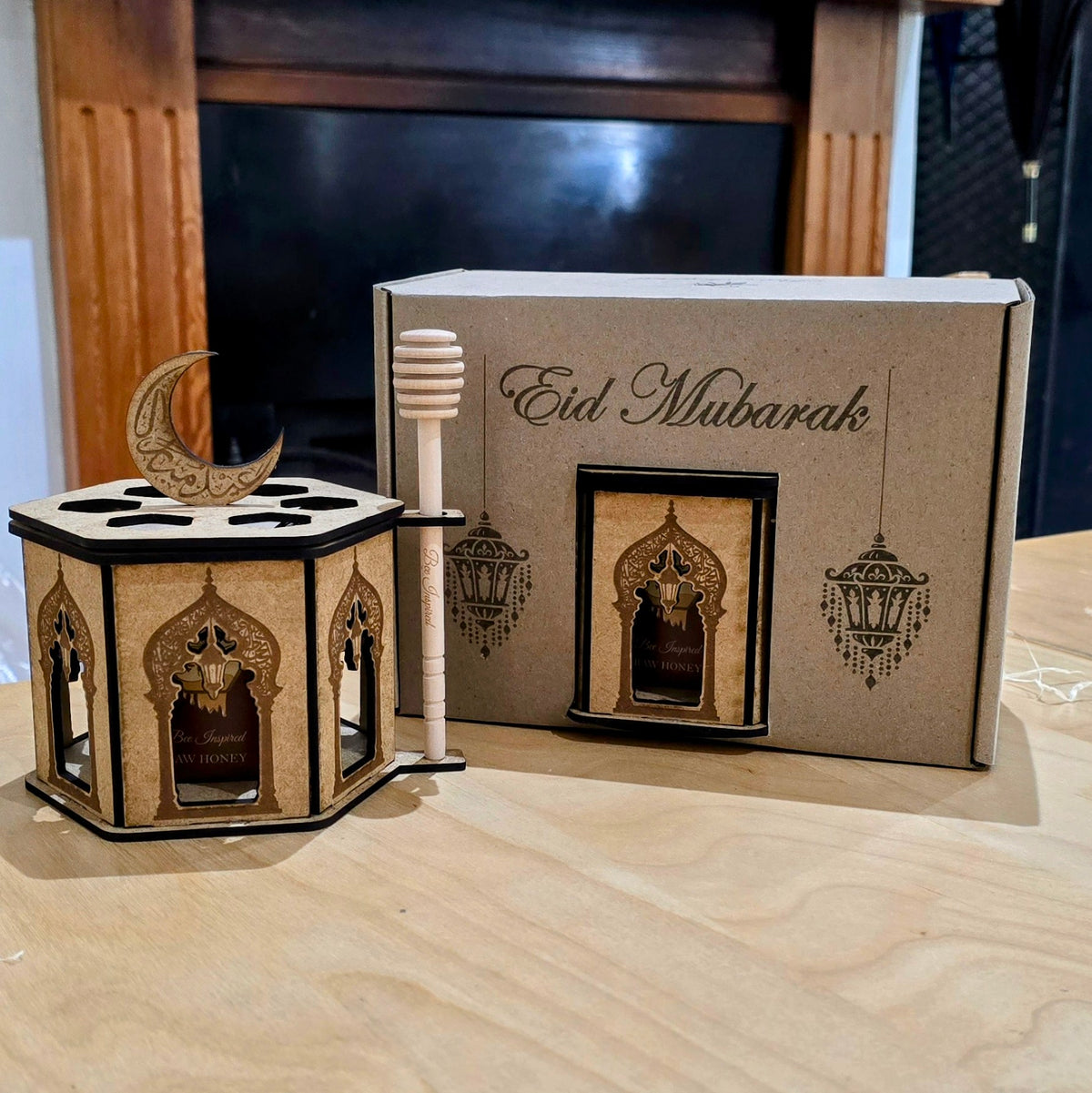 Eid Mubarak Gift Box – Bee Inspired