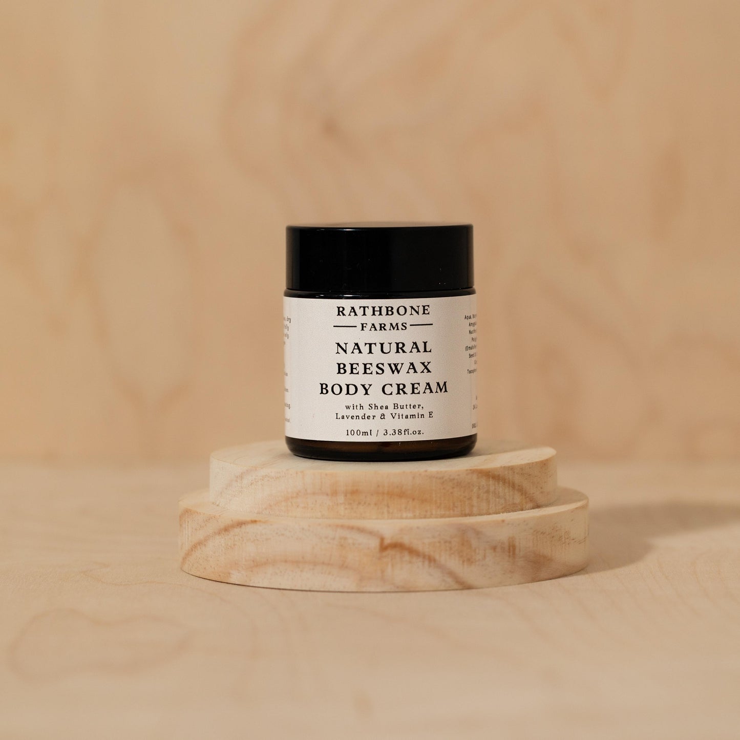 Beeswax Body Cream