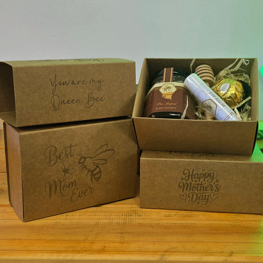Bee Inspired Mother's Day Gift Box