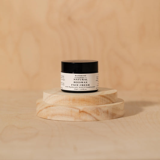 Beeswax Face Cream