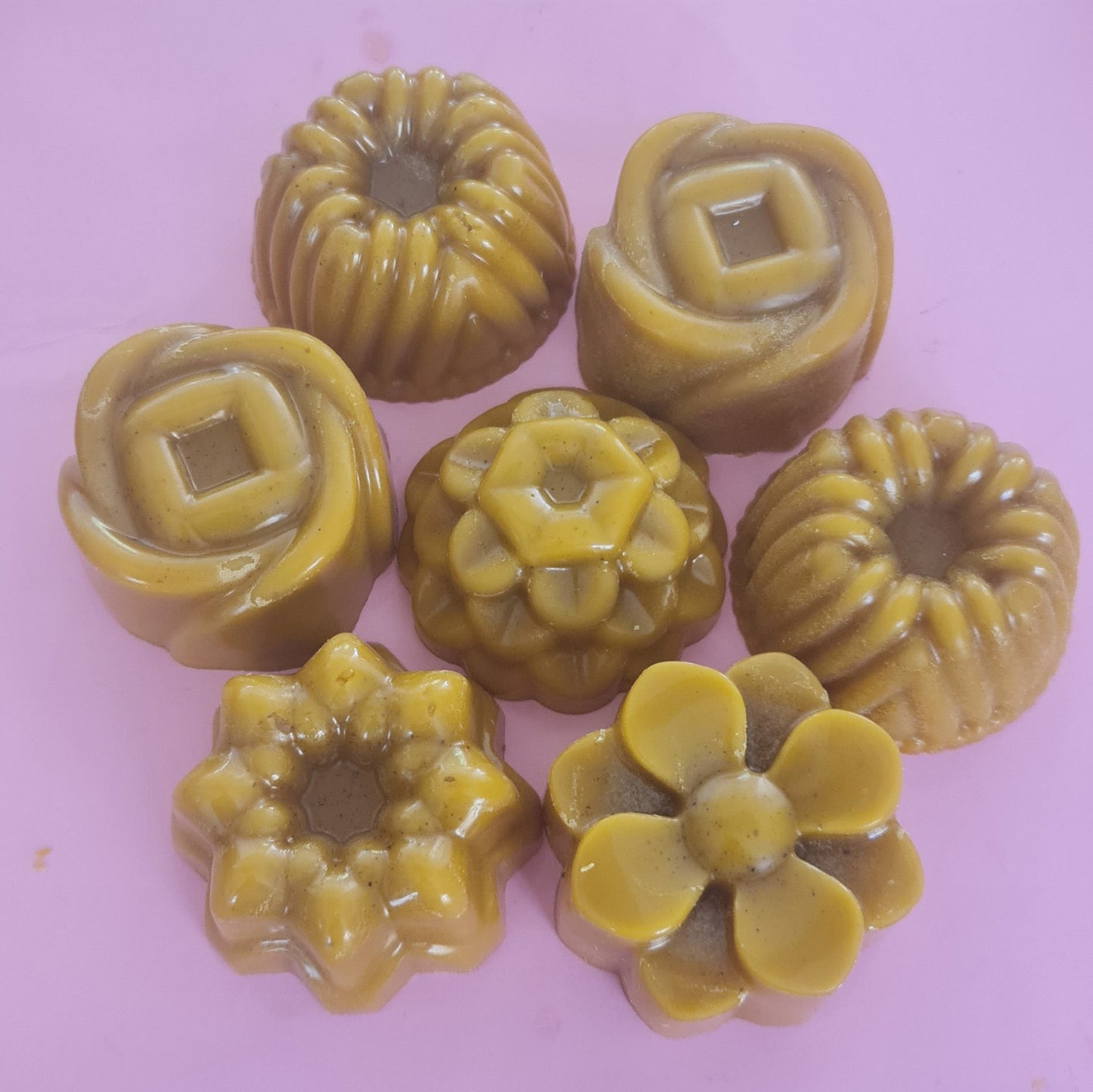 Beeswax Candle