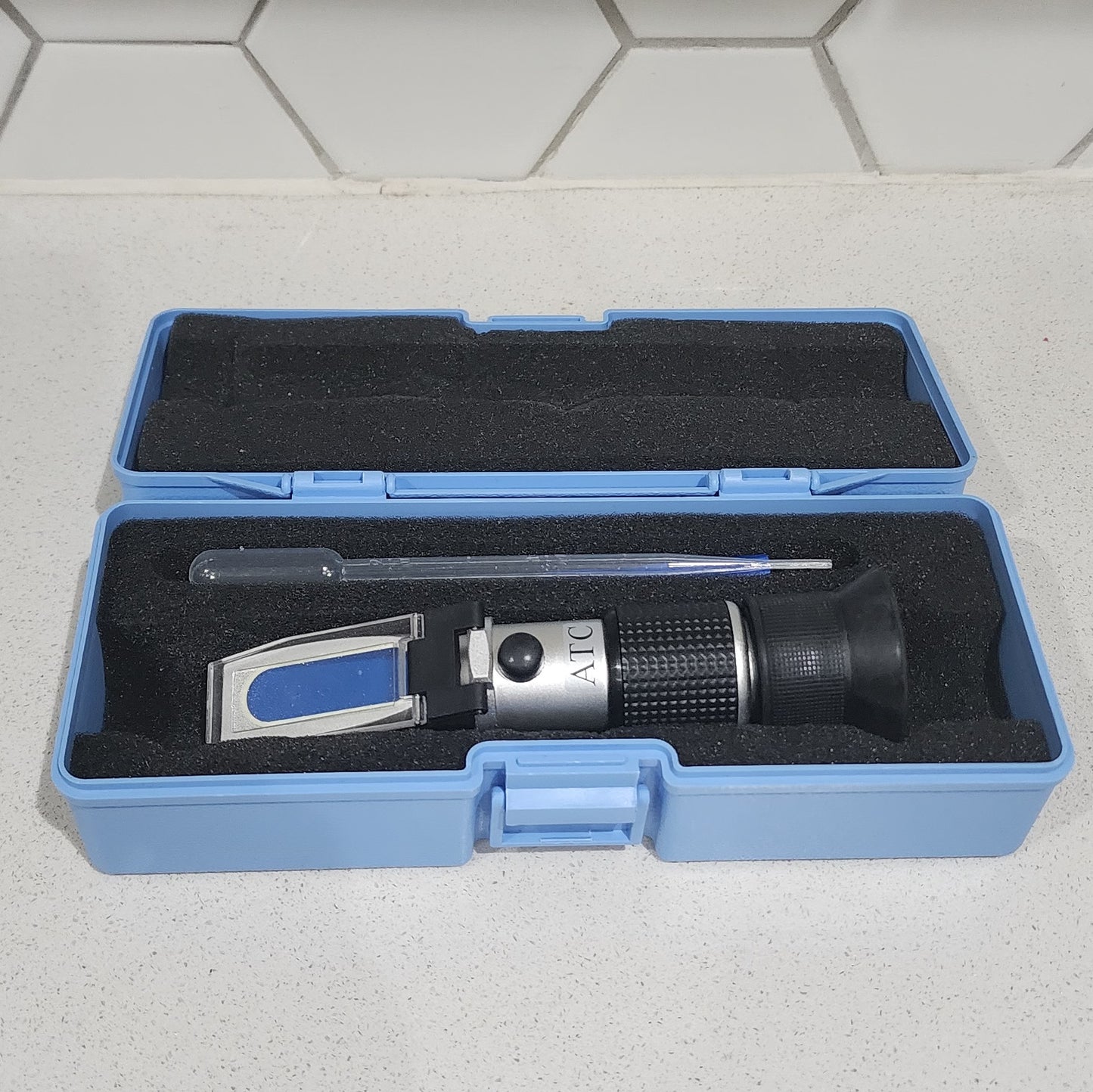 Honey Sugar Refractometer