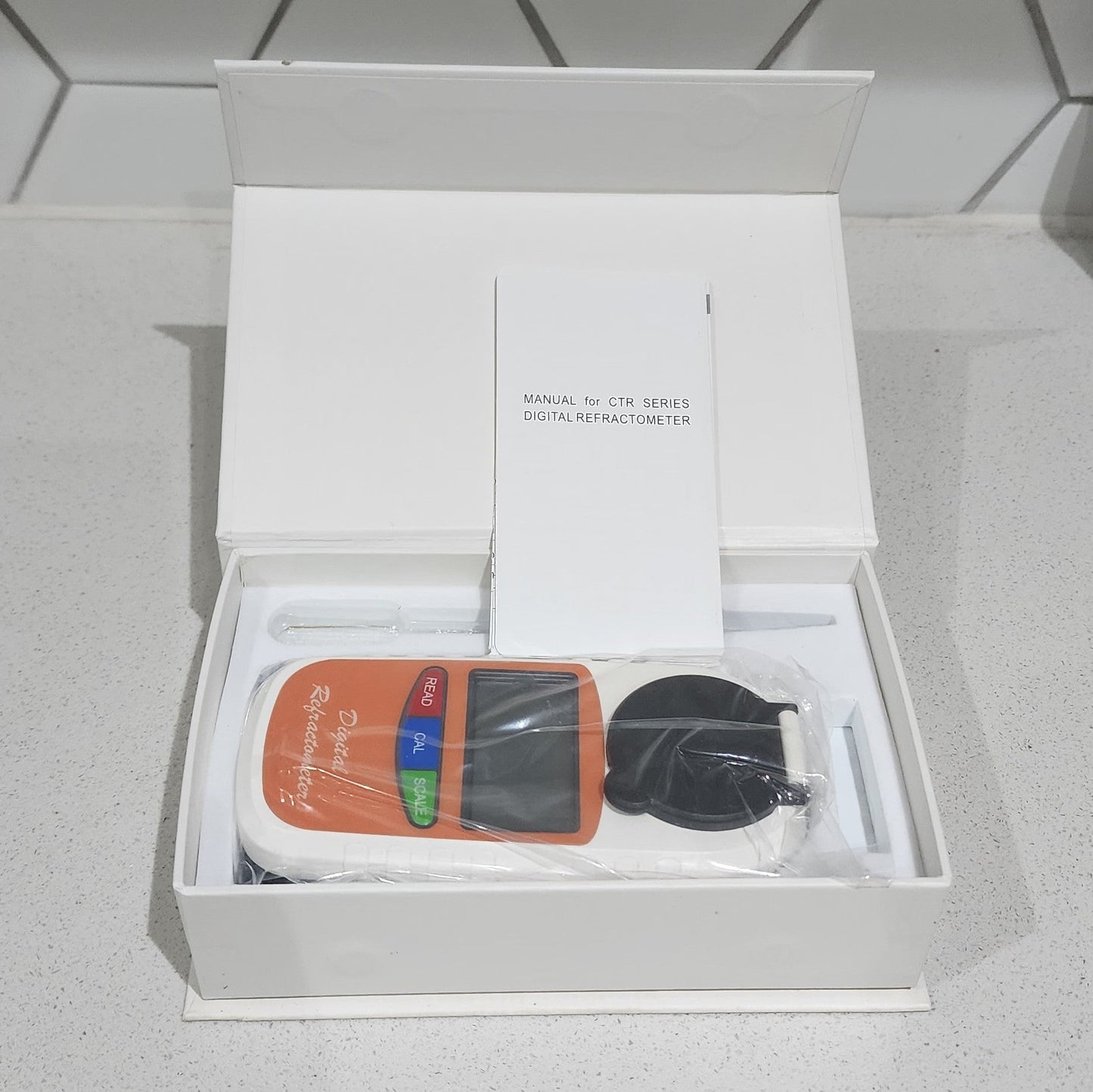 Honey Digital Brix Refractometer