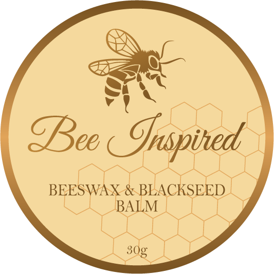 Beeswax & Blackseed Balm