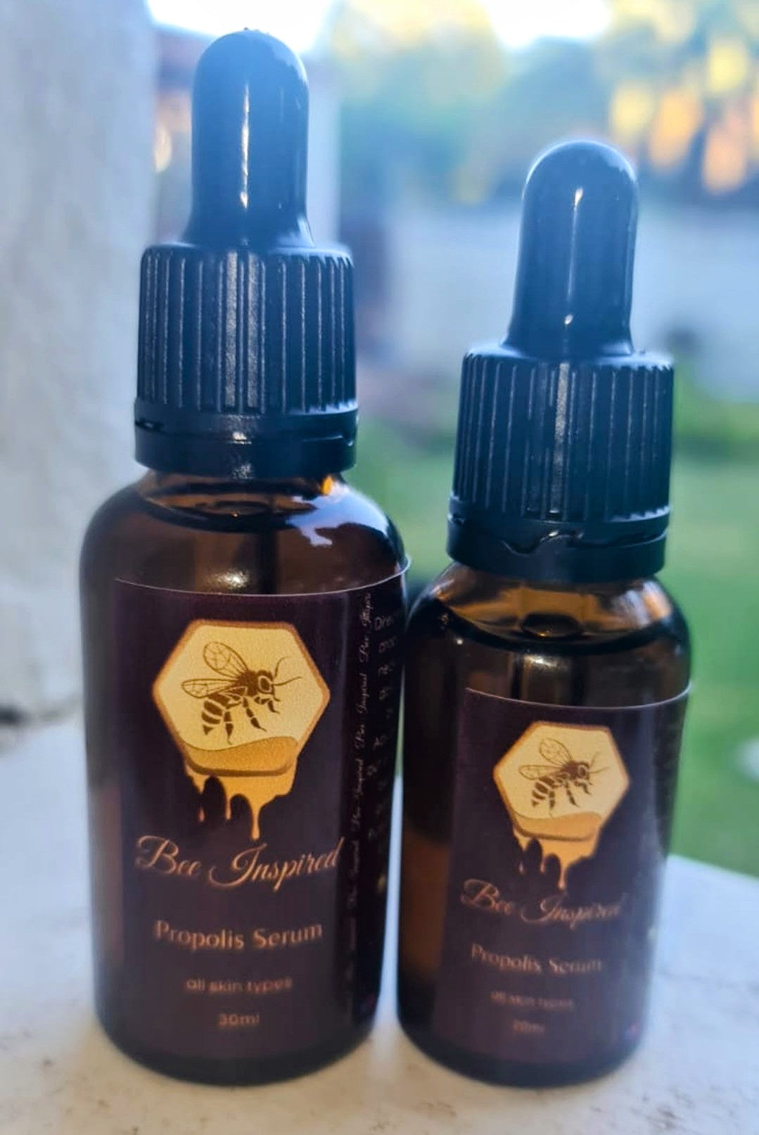 Bee Propolis Collection Propolis Serum – Bee Inspired