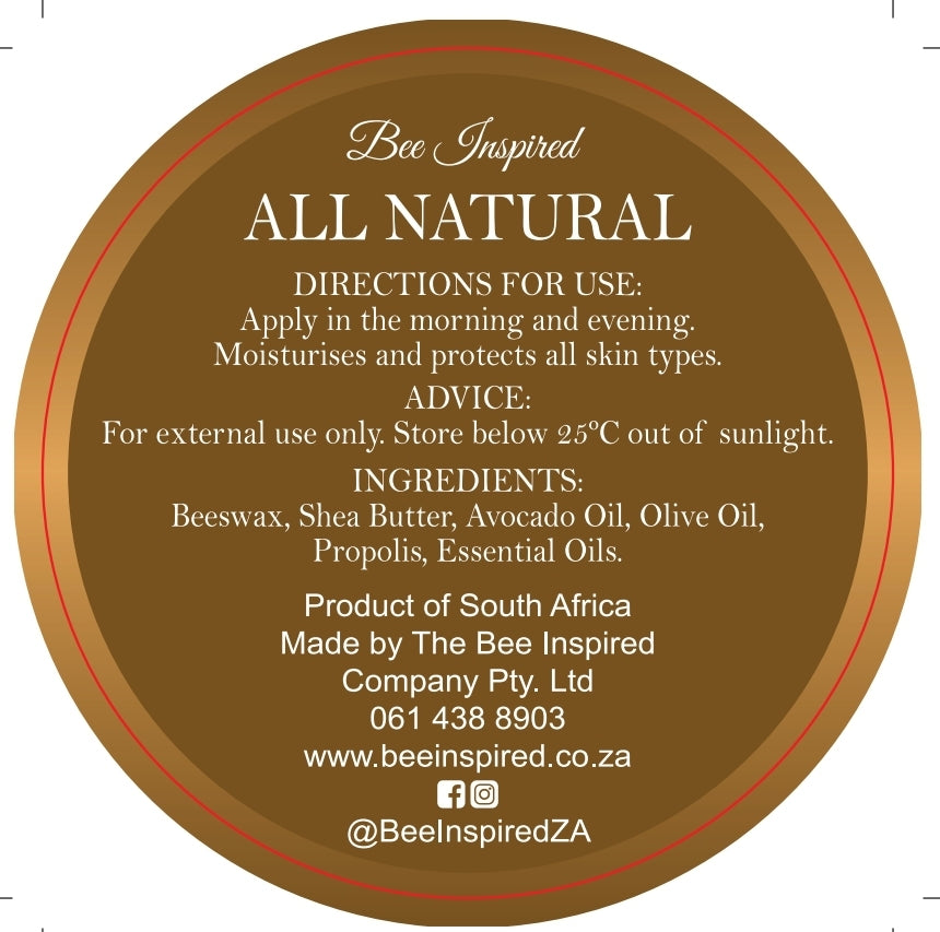 Beeswax Eczema Balm